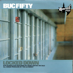 Buc Fifty - Locked Down (12")