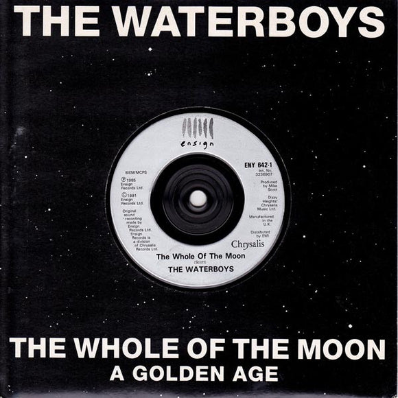 The Waterboys - The Whole Of The Moon (7