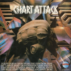Various - Chart Attack (LP, Comp, MPO)