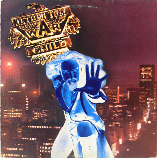 Jethro Tull - War Child (LP, Album)