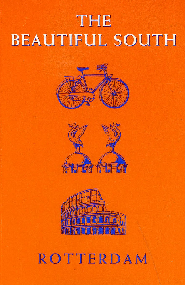 The Beautiful South - Rotterdam (Cass, Single)