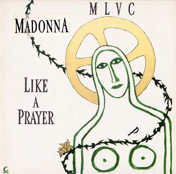 Madonna - Like A Prayer (12