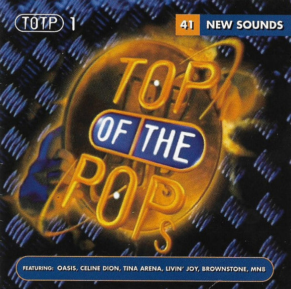 Various - Top Of The Pops 1 (2xCD, Comp)
