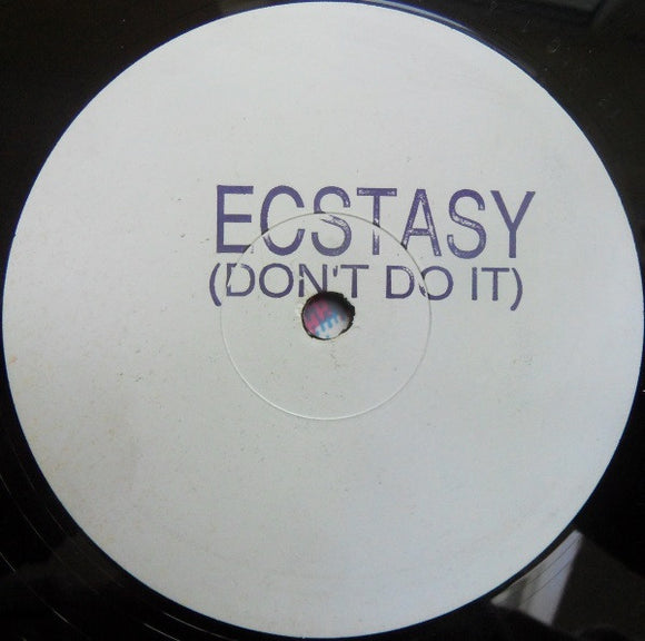Jolly Roger - Ecstasy (Don't Do It) (12