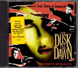 Various - From Dusk Till Dawn: Music From The Motion Picture (CD, Comp)