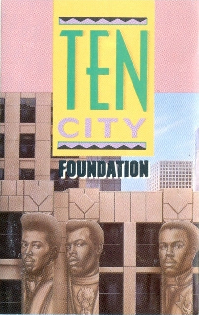 Ten City - Foundation (Cass, Album)