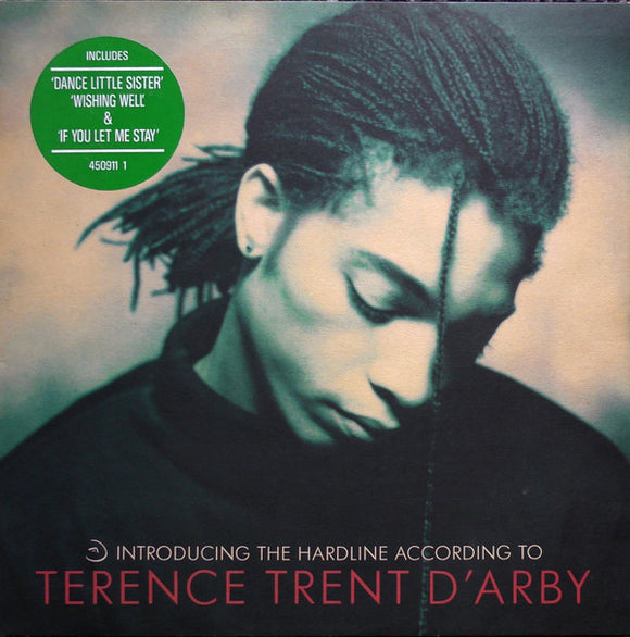 Terence Trent D'Arby - Introducing The Hardline According To Terence Trent D'Arby (LP, Album, PX)
