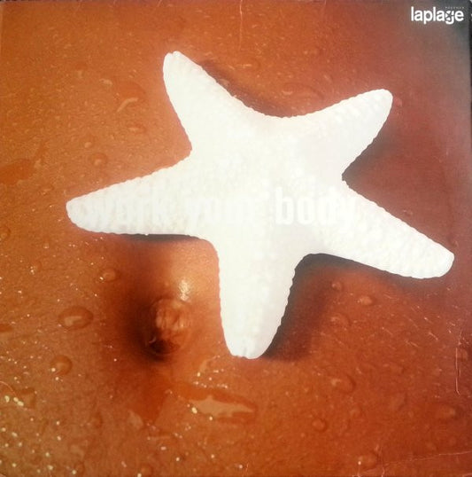 Mr Clean* Feat. Gary ”Mudbone” Cooper* - Work Your Body (12")