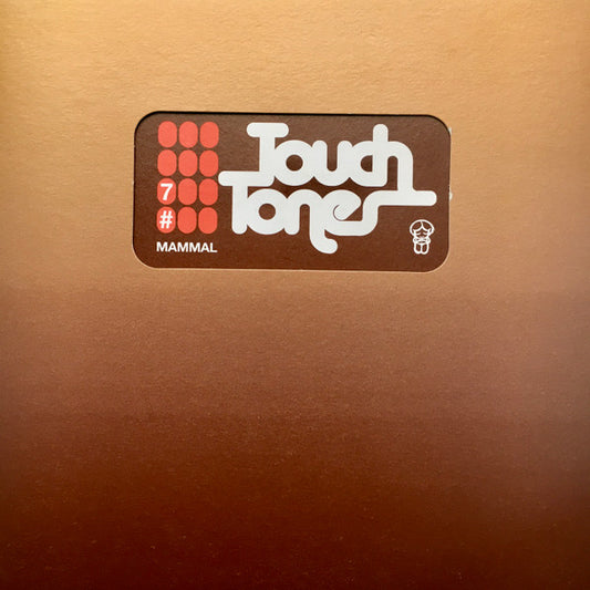 Mammal - The Phone Song (7", Ltd, Num)