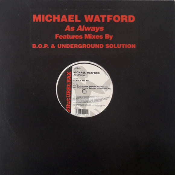 Michael Watford - As Always (12