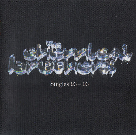 The Chemical Brothers - Singles 93-03 (CD, Comp, RE)