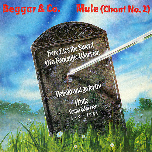 Beggar & Co. - Mule (Chant No. 2) (12