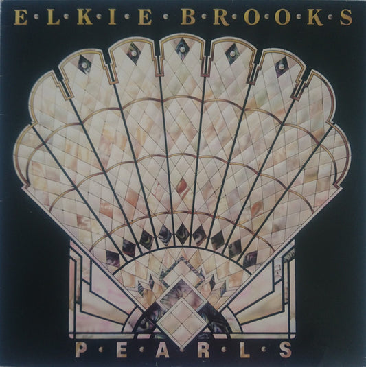 Elkie Brooks - Pearls (LP, Comp, CBS)