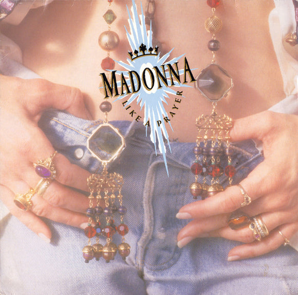 Madonna - Like A Prayer (LP, Album)