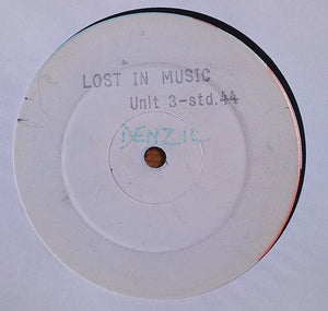 Unit 3 (2) - Lost In Music (12", W/Lbl)