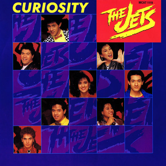 The Jets - Curiosity (12