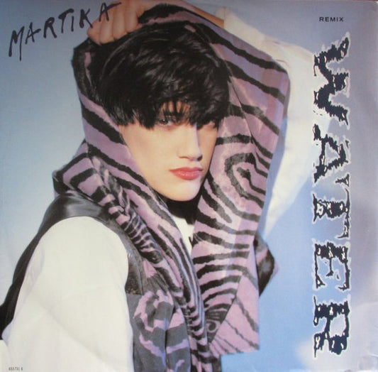 Martika - Water (Remix) (12")