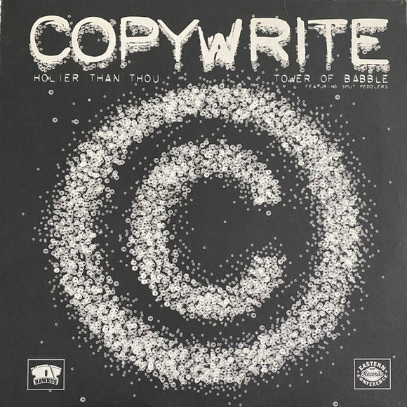 Copywrite - Holier Than Thou (12