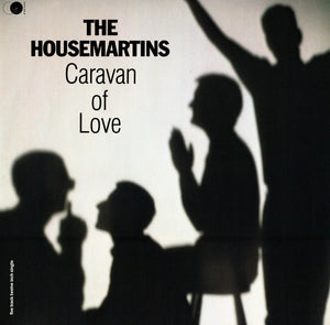 The Housemartins - Caravan Of Love (12", Single)
