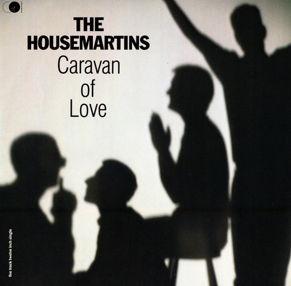 The Housemartins - Caravan Of Love (12