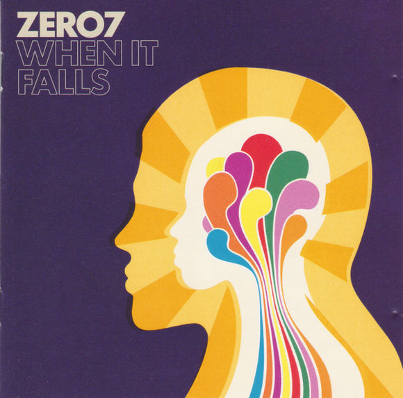 Zero7* - When It Falls (CD, Album, Copy Prot.)