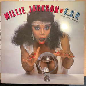 Millie Jackson - E.S.P. (Extra Sexual Persuasion) (LP)