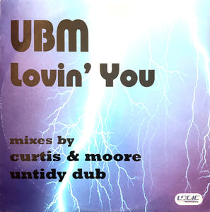 UBM - Lovin' You (12")
