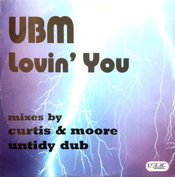 UBM - Lovin' You (12