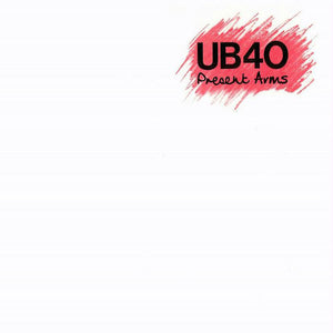 UB40 - Present Arms (LP, Album, Dam + 12")
