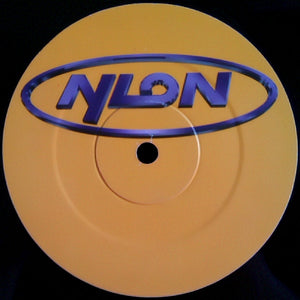 Nylon - Rok Da Discotech (12", S/Sided)