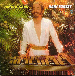 Jay Hoggard - Rain Forest (LP, Album)