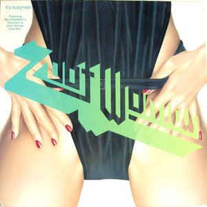 Zoot Woman - It's Automatic (12", Single)