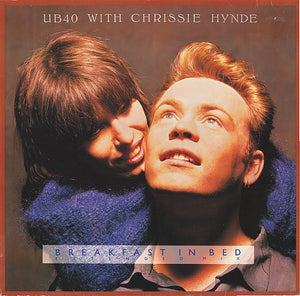 UB40 With Chrissie Hynde - Breakfast In Bed (Extended Mix) (12")