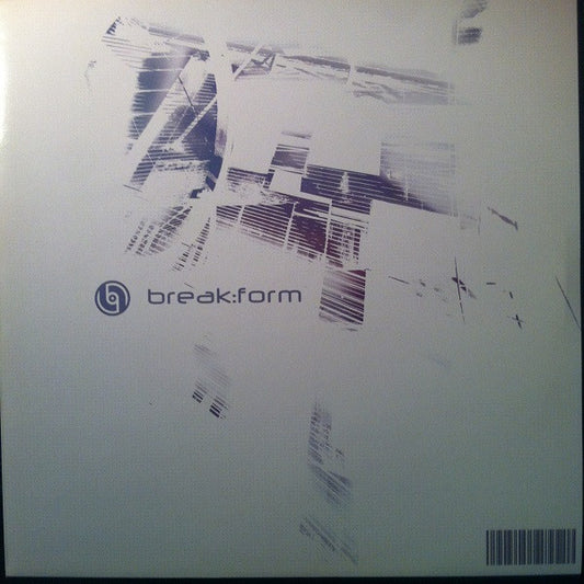 Stauder / Stauder & Lenz (3) - Warrior / Strawberry (12")