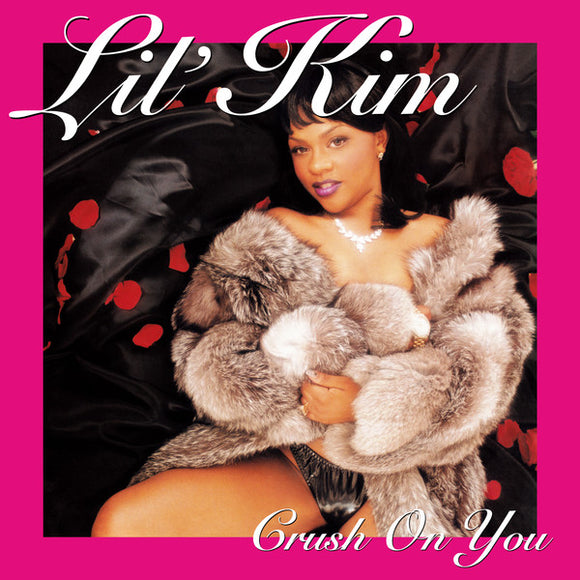 Lil' Kim - Crush On You (12