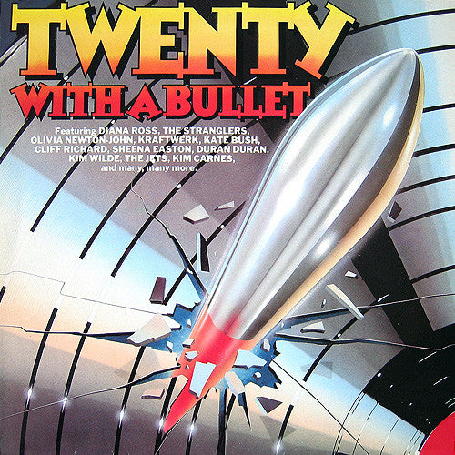 Various - Twenty With A Bullet (LP, Comp)