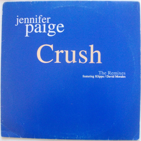 Jennifer Paige - Crush (12