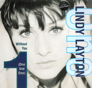 Lindy Layton - Without You (One And One) (12")