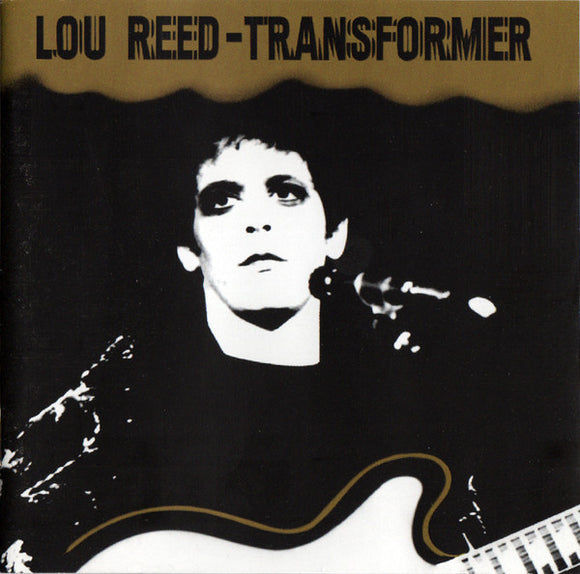 Lou Reed - Transformer (CD, Album, RE, RM, Dis)