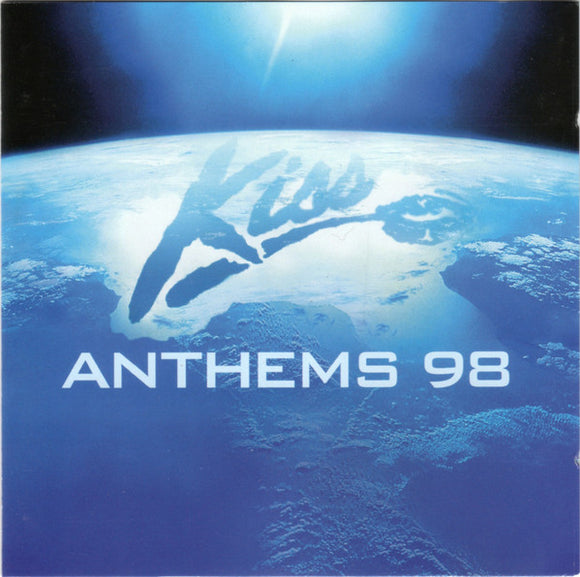 Various - Kiss Anthems 98 (2xCD, Comp, P/Mixed)