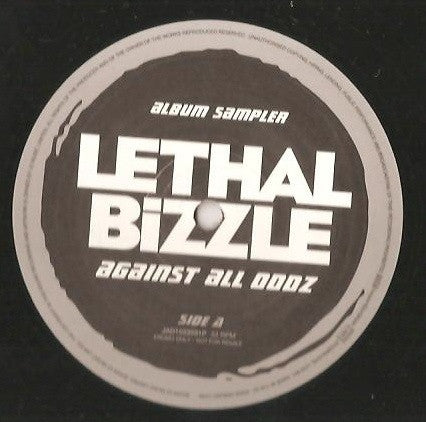 Lethal Bizzle - Against All Oddz (12