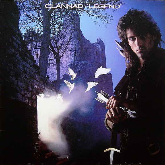Clannad - Legend (LP, Album)