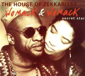 The House Of Zekkariyas Aka Womack & Womack - Secret Star (12")