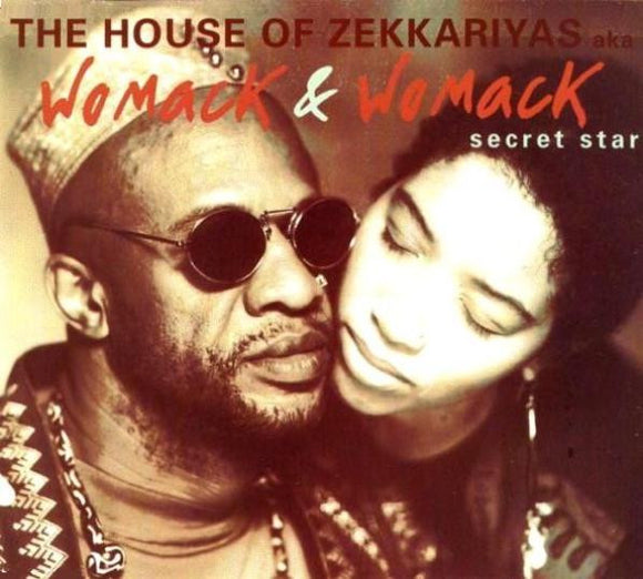 The House Of Zekkariyas Aka Womack & Womack - Secret Star (12
