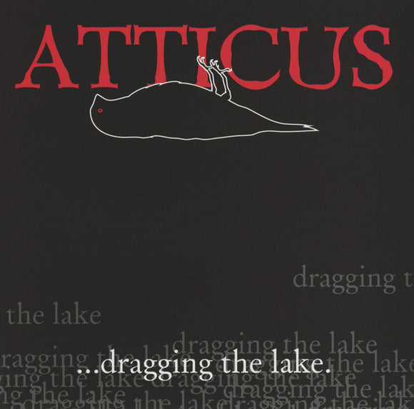 Various - Atticus ...Dragging The Lake. (CD, Comp)