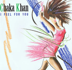 Chaka Khan - I Feel For You (12", Single)