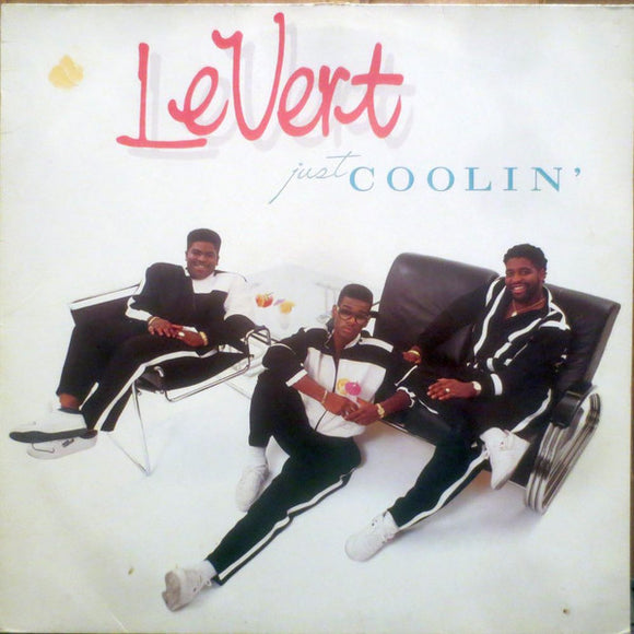Levert - Just Coolin' (LP, Album)