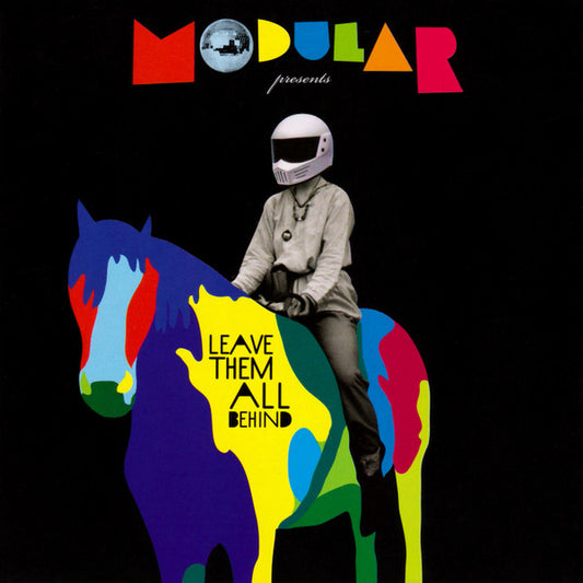 Various - Modular Presents - Leave Them All Behind (CD, Comp, Mixed + CD, Comp)