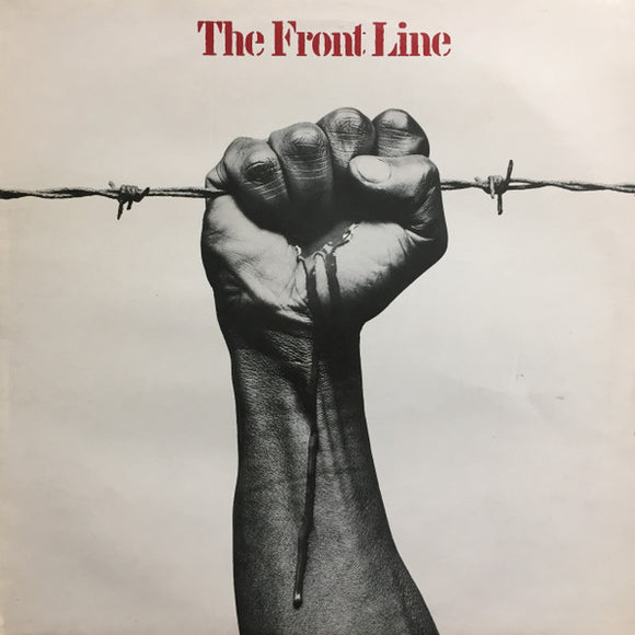 Various - The Front Line (LP, Smplr)