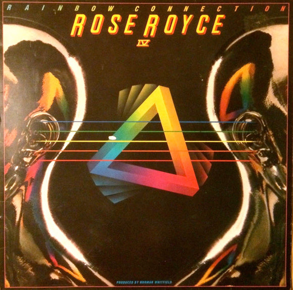 Rose Royce - Rainbow Connection IV (LP, Album)